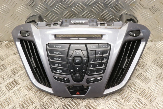 Panneau De Commande Radio Ford Escape 2017-2018 - Réf. GJ5T-18K811-FB, Occasion