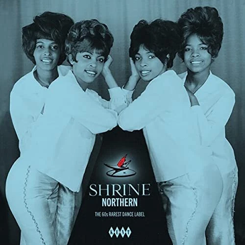 ジャマイカ7” Various Shrine Records Rare Soul Sides: Washington Dc 1965- LTDBOX021 Kent UK /00520 Shrine Records Rare Soul Sides: Washington DC 1965-1967 – 7