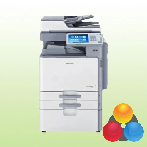 Samsung MultiXpress C9252NA Kopierer Drucker Scanner A3 229.445 Blatt gedruckt