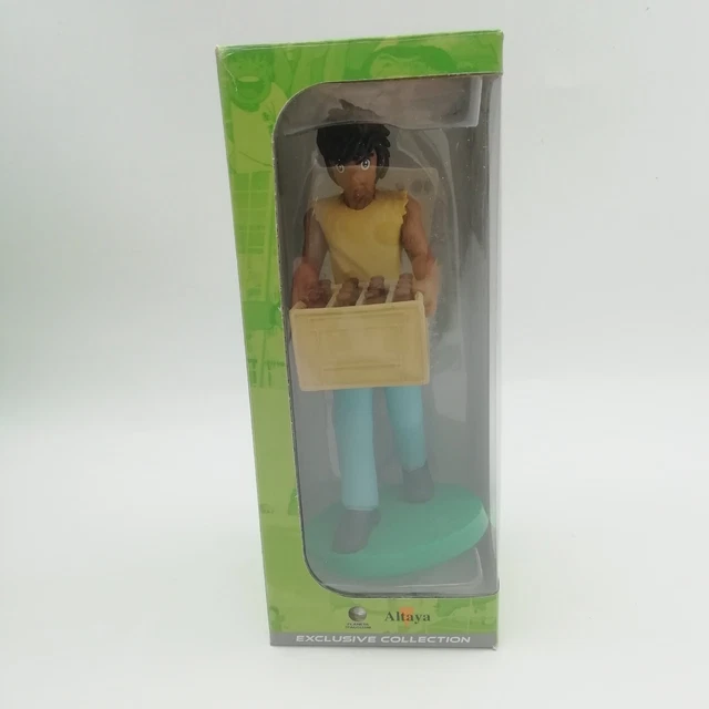Statue Olive Et Tom, Plastoy, PVC, Mark Landers / Kojiro Hyuga