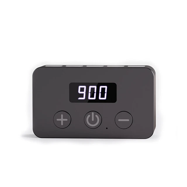 Clicker Automatique écran Mobile - 5 Vitesses Réglables, Jusqu'à 30 Clics/seconde, Pour Jeux, Tâches Répétitives