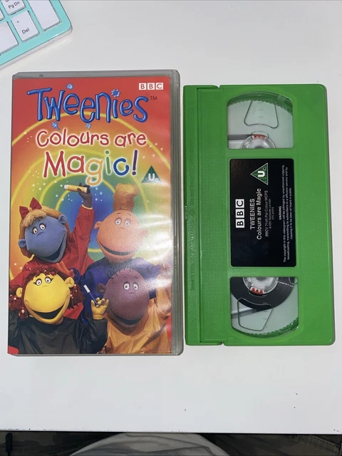 Tweenies - Fizz! [Edizione: Regno Unito