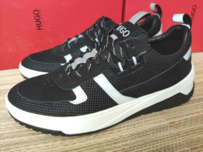 HUGO BOSS Madison Trainers (Holographic 