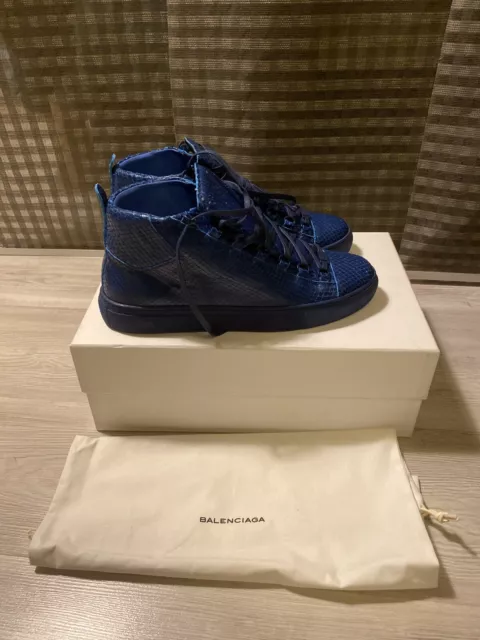 Balenciaga top arena brun