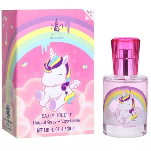 Profumo unicorno eau my unicorno bambini edt. Spray 30 ml WoW