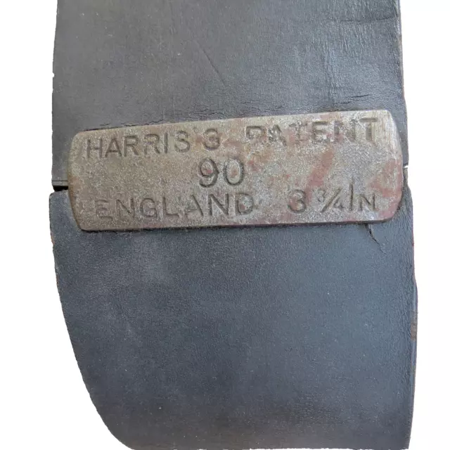 Original Treibriemen Harris Patent England