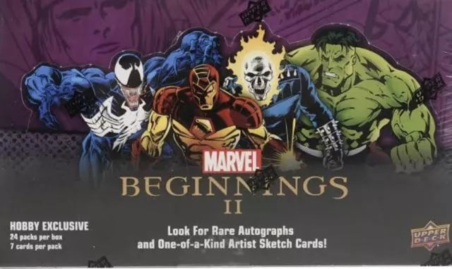 2012 Upper Deck Marvel Beginnings 2 Complete Your Set U PICK Trading Comic Cards