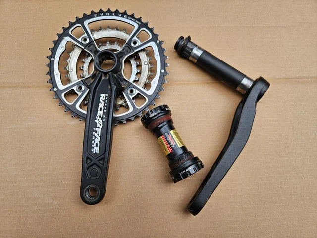 race face evolve bars