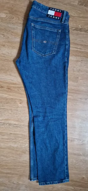 Tommy Hilfiger Jeans Ryan Straight Leg Jeans Herren Blau 32/30