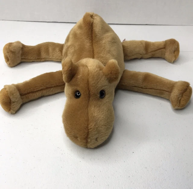 VINTAGE TY BEANIE Buddy Humphrey the Camel 1998 Rare Stuffed Animal