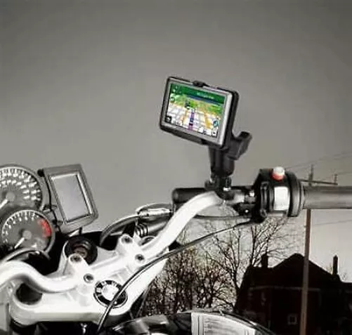 Support Moto Pour GPS Navigator Garmin nuvi 1490T Ram-Mount RAM-B-149Z-GA35U