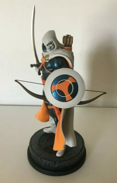 TaskMaster ( Ant-Man / Avengers ) - Bowen Full Size Statue 12"