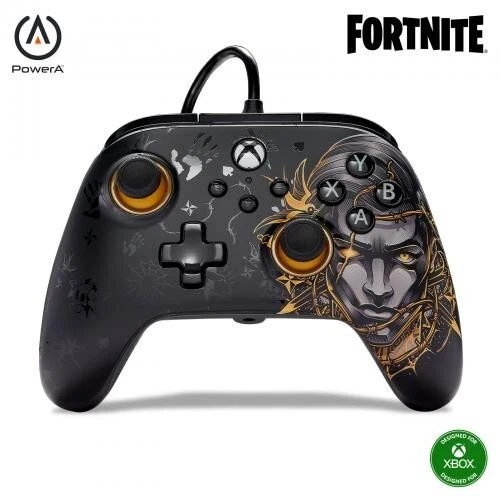 Manette Xbox One sans Fil Midnight Forces en boîte - XONE - Accessoire Occasion Pas Cher