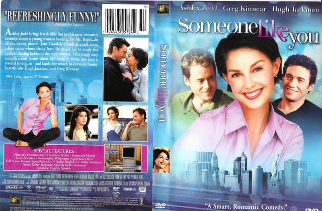Ashley Judd Watch Someone Like You 2001 Online Free SOMEONE LIKE