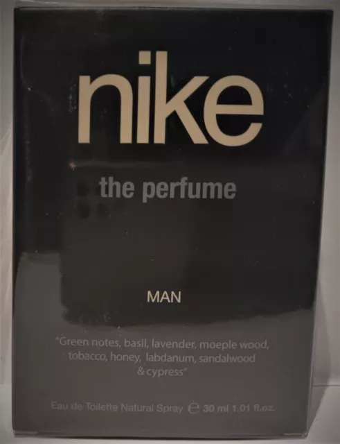 Nike Man The Parfume Edt 30Ml/1.02 Fl Oz Eau De Toilette Neuf Dans Une...