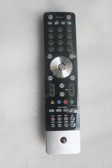 Remote Control For VIZIO GV42LFHDTV10A VP505XVT1A F550XVT1A VUR8M GV46L LED TV