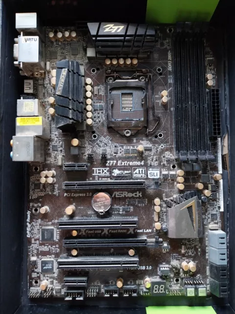 Socket h2 motherboard hotsell
