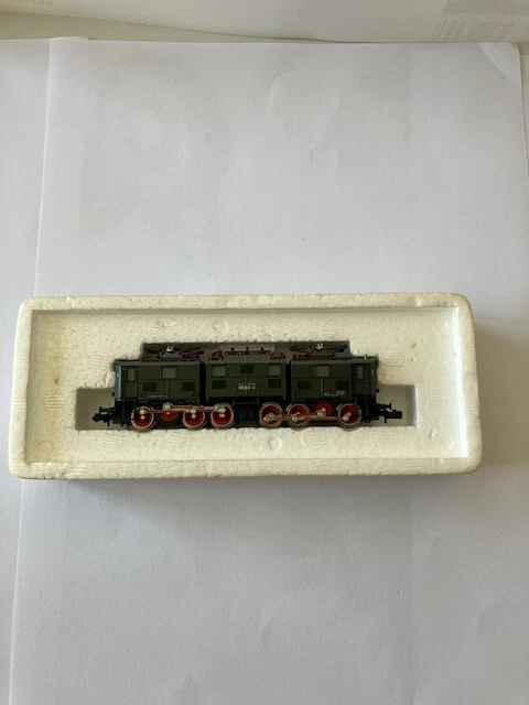 Fleischmann N - 7327 - Locomotive électrique - BR 141 - DB