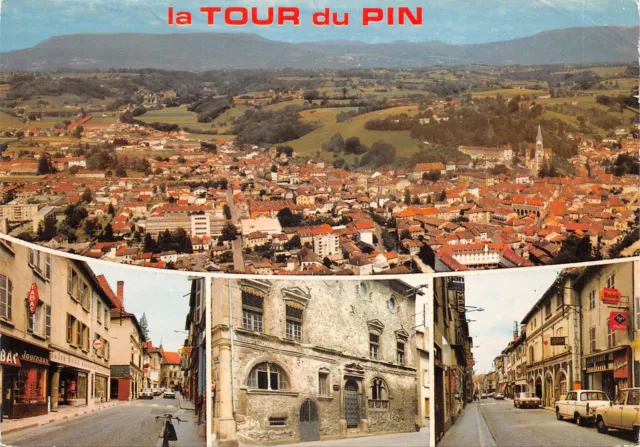 38-La Tour Du Pin-N 600-A/0389