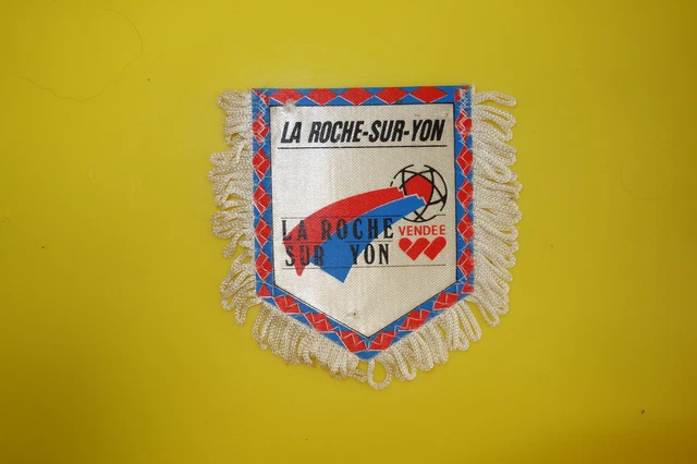 Fanion Vintage AZ 67 – Club De Football Néerlandais – Banderole Wimpel