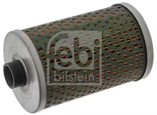 FEBI BILSTEIN Filtre à carburant Filtre fioul 101367 109mm 0,083kg 15mm