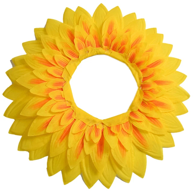 Sunflower Party Favors Sunflower Headgear Kids Tiara Kids Hats Flowers