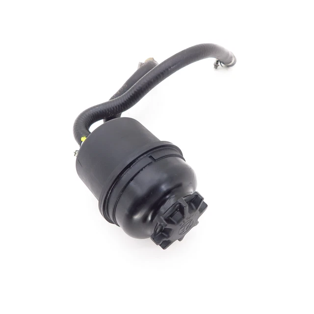 Réservoir D'expansion D'huile De Direction Assistée Avec Couvercle 1306894, Prévention Des Fuites, Récipient D'huile De Direction Assistée Pour Focus