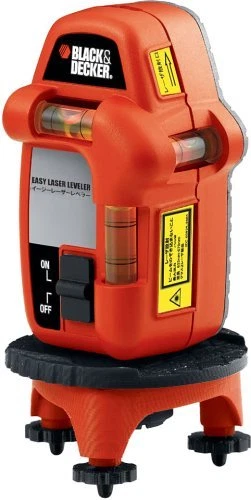 Black & Decker Giappone BDL210S Facile Livella Level Laser Riga