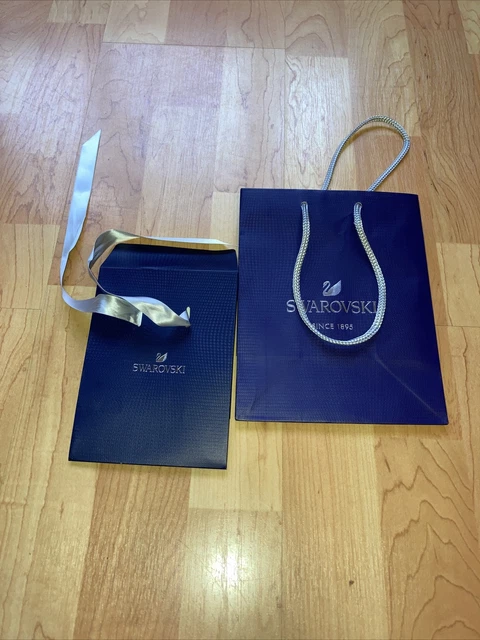 Swarovski shopping online bag