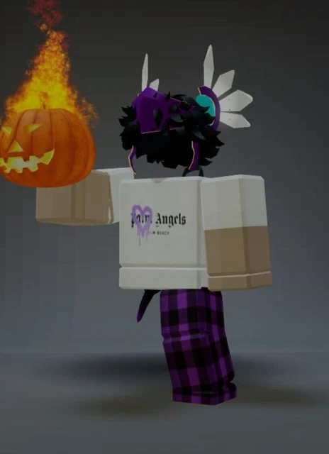 Compte Roblox Avec Valkyrie Violette Et Korblox - Comme Neuf, PC