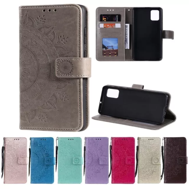 Housse téléphone Portable pour Samsung Galaxy Note20 Protection Étui rabat Coque