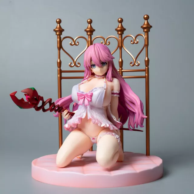 Redo of Healer Freia Setsuna Light Novel Ver. 1/7 PVC Figure Toy Models No Box
