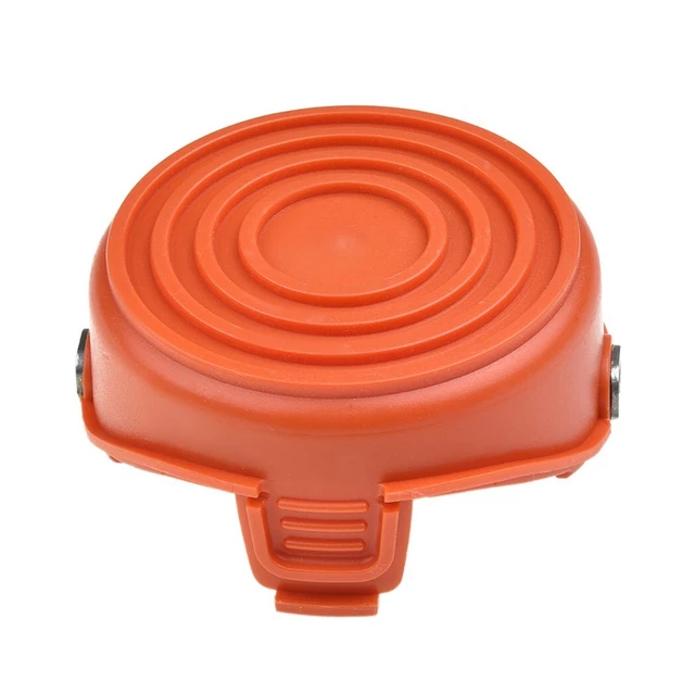 Rasentrimmer-Spulen-Set Für Black & Decker GL315 GL350 GL650 - Mit Kappe, Spule Und Schnur, 1,65 Mm