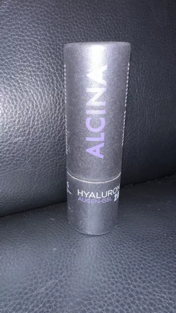 Alcina Hyaluron 2.0 Eye Gel Augen Gel 15ml * Neu