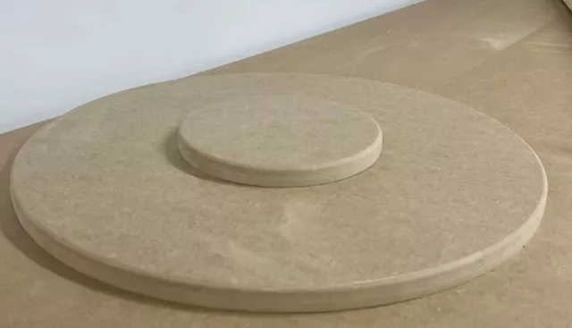 MDF Wooden Circle Disk Craft Shape