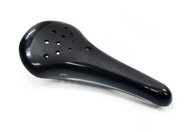 Elina Style BMX Seat Black with BMX Stamp