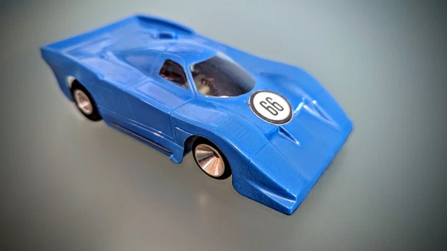 PARMA HOME SLOT Womp Womp Slot Car Scalextric 35.00 PicClick UK