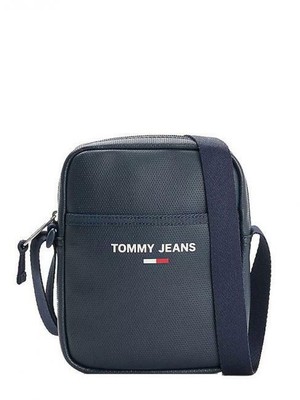 Teal Sac à Bandoulière TOMMYHILF Tjm College Neuf Teal ND Choix = P AM0AM0884 
