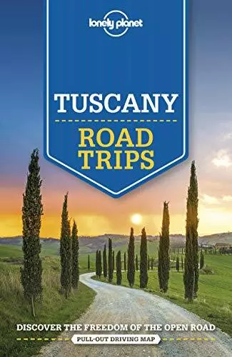 Lonely Planet Toscana Road Viajes (Guía de Viajes) Por Planet,Nuevo Libro,Libre