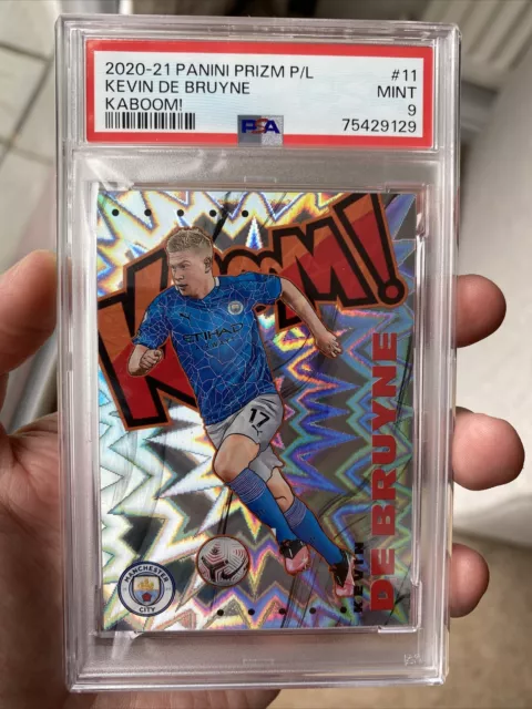 □公式セールサイト□ de Bruyne kaboom psa おもちゃ・ホビー・グッズ