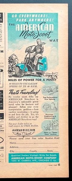 Other US Motorcycle Items, American, Motorcycles, Transportation