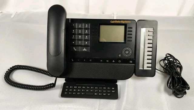 Bedienungsanleitung Alcatel-Lucent 8039 Premium Deskphone (Seite 43 Von 56) (Deutsch