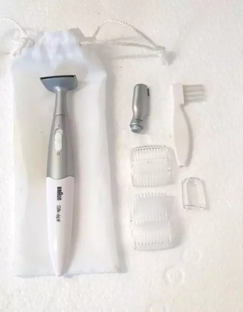 Braun Silk-épil Bikini Styler & Eyebrow Trimmer