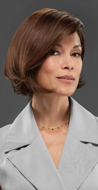 POSITANO WIG Jon Renau MOST COLORS U CHOOSE EURO HUMAN HAIR/HandTiedMonoLaceFron