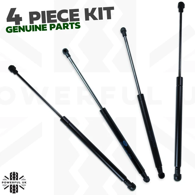 GENUINE RANGE ROVER Sport Tailgate gas strut KIT x4 200511 rams lift