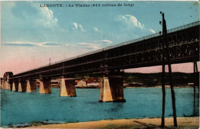 CPA CARONTE - Le Viaduc (213573)