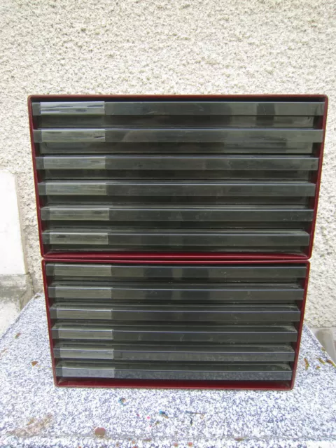 Mueble À Cajón Lynx Modelo 800 Años 70's