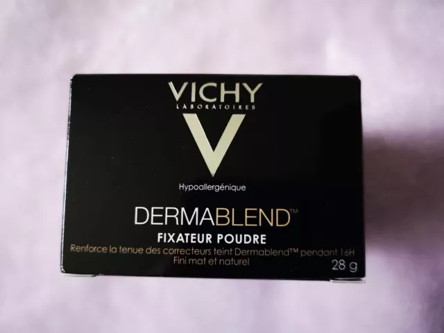 Polvo de ajuste Vichy Dermablend 28 g (tono universal) por favor leer notas