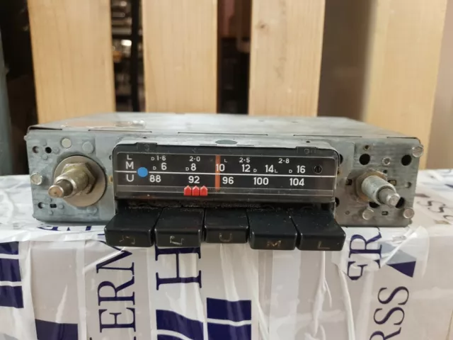 Blaupunkt Mannheim 12 Volt