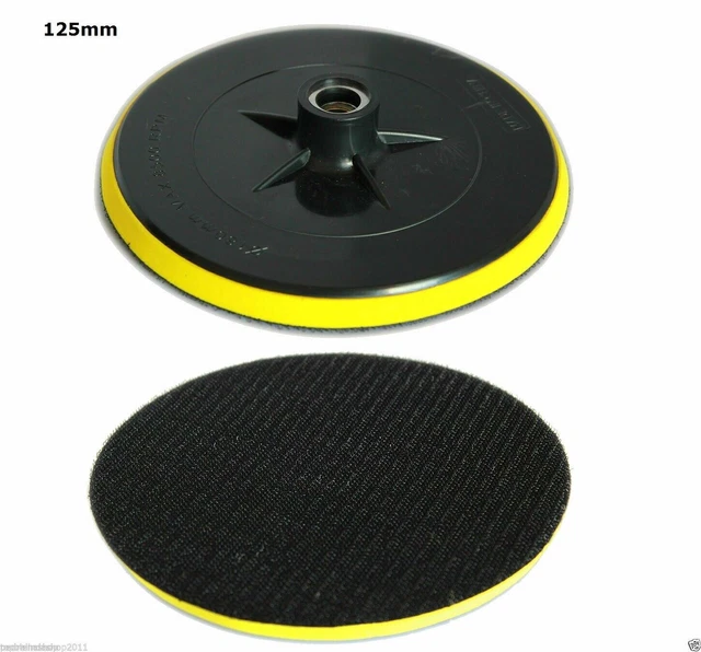 Dewalt DT3600-QZ Platorello ø125mm Per D26453-QS